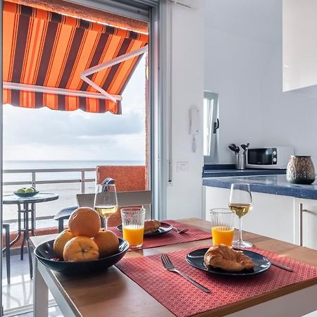 Sunset On The Sea II Apartment Punta Del Hidalgo Luaran gambar