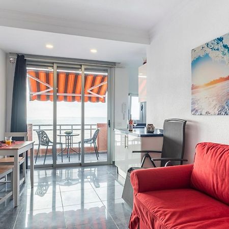 Sunset On The Sea II Apartment Punta Del Hidalgo Luaran gambar
