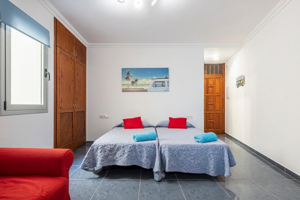 Sunset On The Sea II Apartment Punta Del Hidalgo Luaran gambar