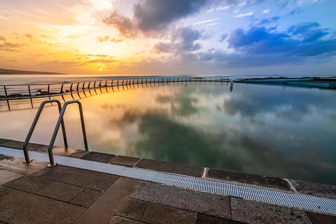 Sunset On The Sea II Apartment Punta Del Hidalgo Luaran gambar
